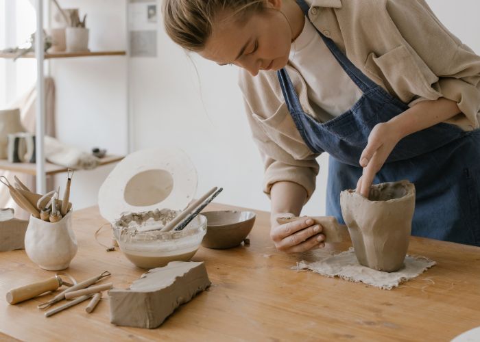 Atelier Poterie