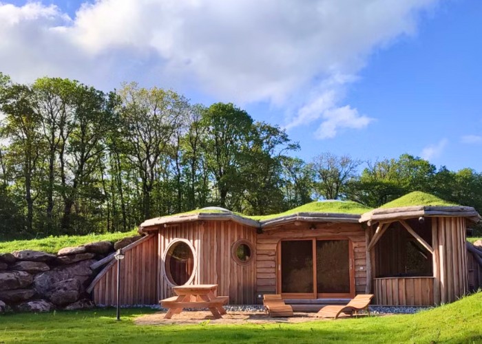 Cabane des Korrigans