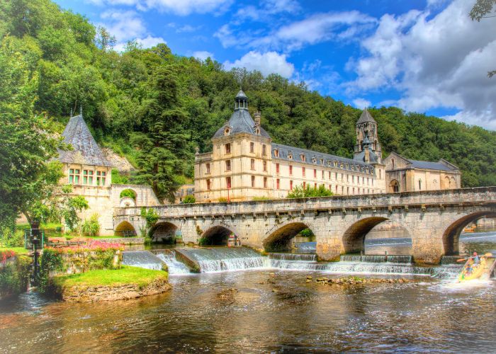 Brantôme, Dordogne