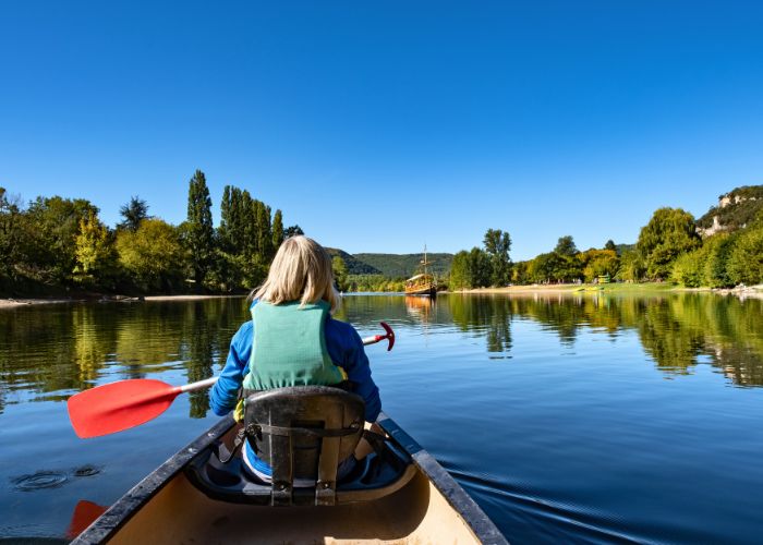 Canoë Dordogne