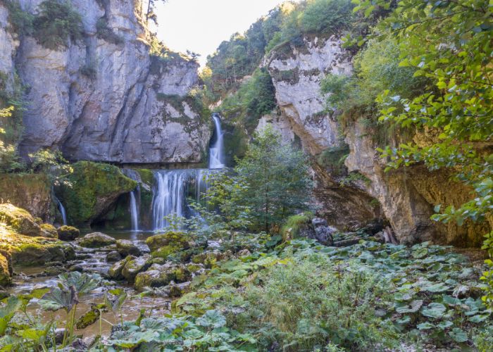 Cascade de la Billaude