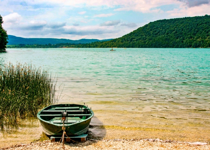 Lac de Chalain