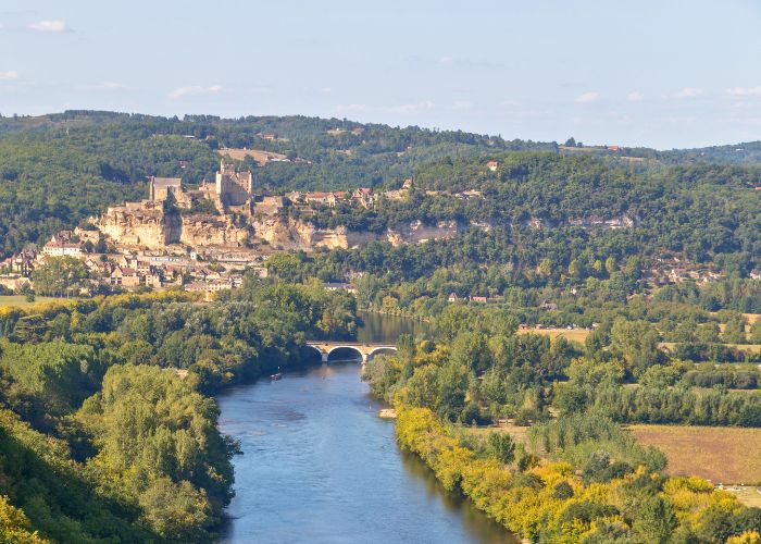 Château Beynac