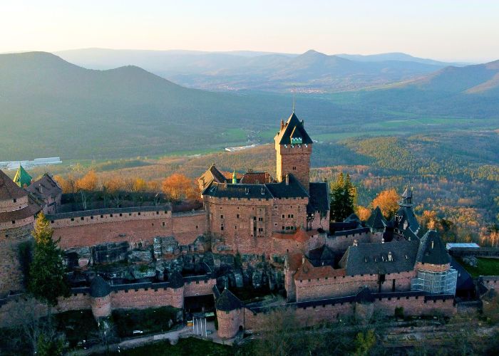 Haut-Koenigsbourg