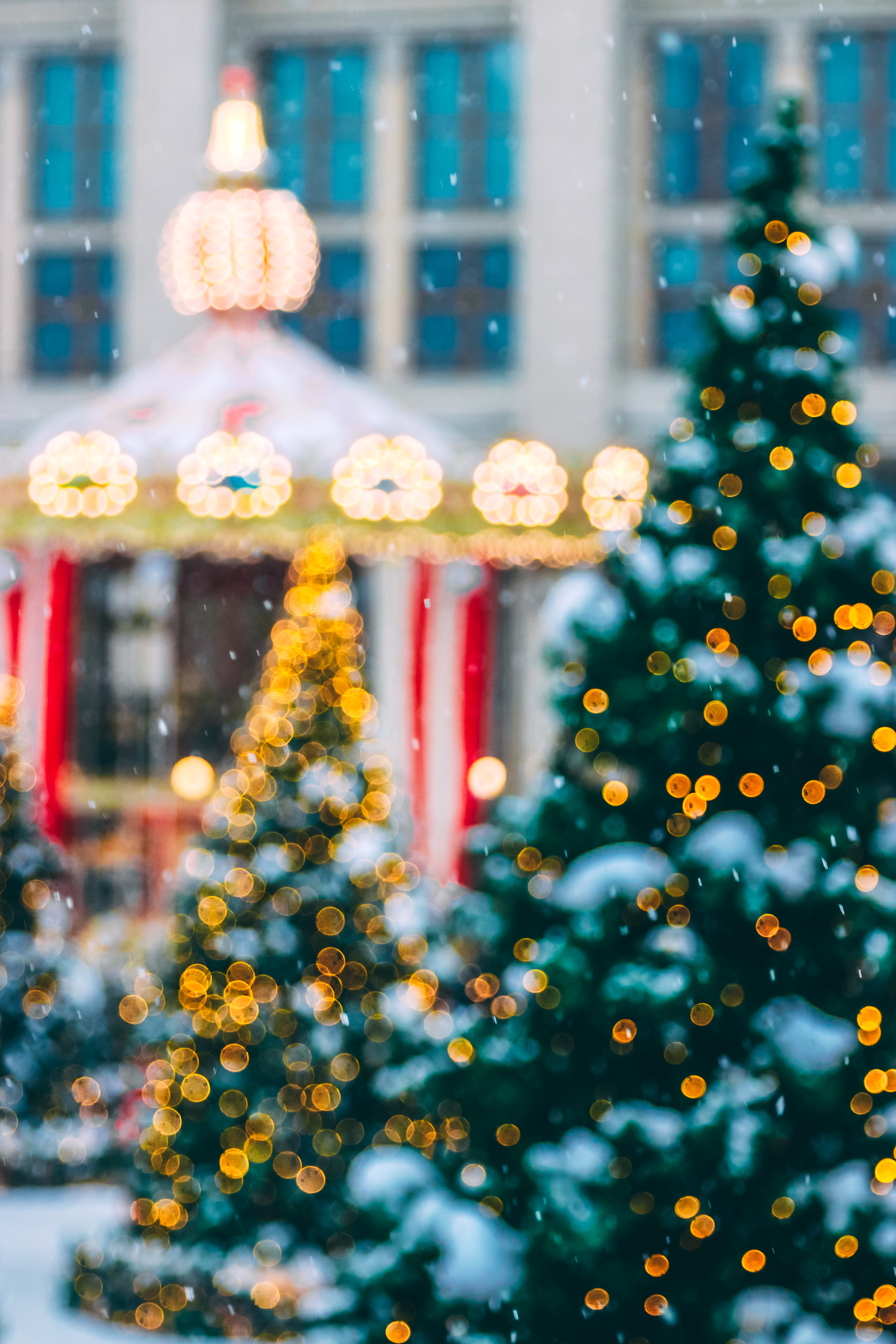 Marché de Noël