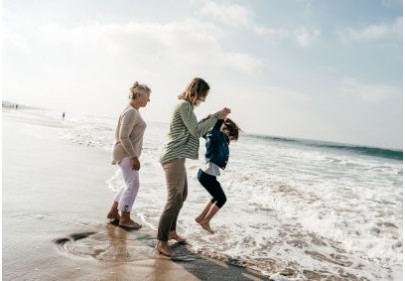 Nos idées séjours pour votre mamie