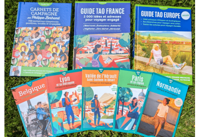 Les guides TAO, référencer le tourisme durable